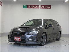 レヴォーグ2.0STIスポアイセイ