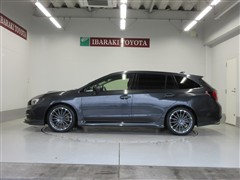 レヴォーグ2.0STIスポアイセイ