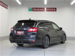 レヴォーグ2.0STIスポアイセイ