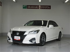トヨタ クラウンアスリート HV アスリートG