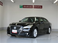 トヨタ クラウンアスリート HV アスリートS