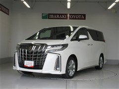 トヨタ アルファード S タイプゴールド