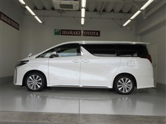 アルファード S タイプゴールド