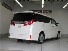 アルファード S タイプゴールド