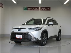 カローラクロス ハイブリッド Z
