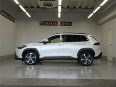 カローラクロス ハイブリッド Z