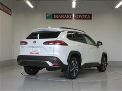 カローラクロス ハイブリッド Z