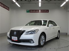 トヨタ クラウンロイヤル HV ロイヤルサルーン