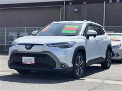 カローラクロス ハイブリッド Z