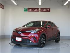 トヨタ C-HR G