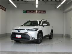 トヨタ カローラクロス ハイブリッド Z