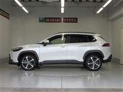 カローラクロス ハイブリッド Z