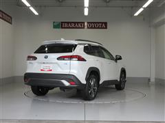 カローラクロス ハイブリッド Z