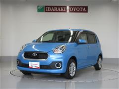 トヨタ パッソ モーダ S