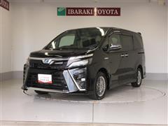 トヨタ ヴォクシー ZS キラメキ2