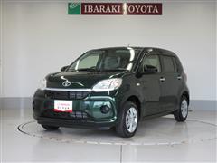 トヨタ パッソ X