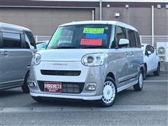 ダイハツ　ムーヴキャンバス ストライプス G