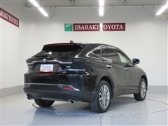 ハリアーHV Z レザーパッケージ