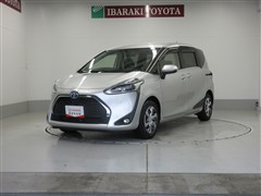 トヨタ シエンタ ハイブリッド G クエロ