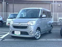 ダイハツ　ムーヴキャンバス GブラリミSA3