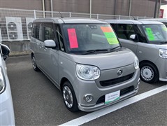 ムーヴキャンバス GブラリミSA3