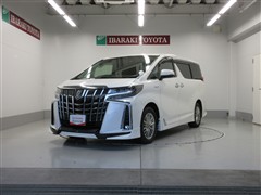 アルファードハイブリッド SR C