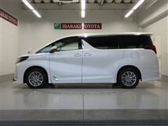 アルファードハイブリッド SR C