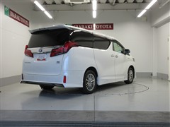 アルファードハイブリッド SR C