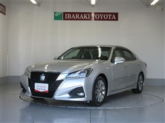 トヨタ クラウンアスリート HV アスリートS