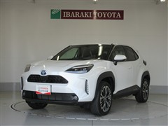 トヨタ ヤリスクロス Z