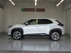 ヤリスクロス Z