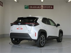 ヤリスクロス Z