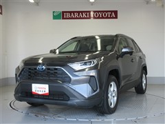 トヨタ RAV4 ハイブリッドX