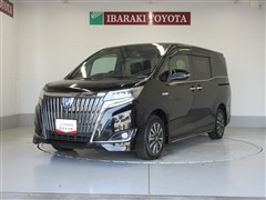 トヨタ エスクァイアHV GIプレミアム BT