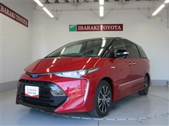 トヨタ エスティマHV アエラスプレミアム-G