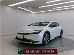 トヨタ プリウスPHV Z