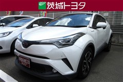 トヨタ C-HR G