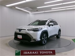 トヨタ カローラクロス ハイブリッド Z