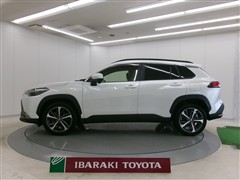 カローラクロス ハイブリッド Z