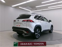 カローラクロス ハイブリッド Z