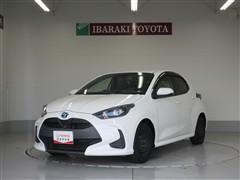 ヤリス ハイブリッド X