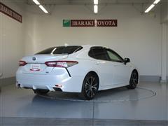 カムリ WS レザーパッケージ