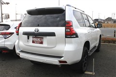 ランクル プラドTX LマットBLC