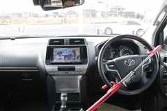 ランクル プラドTX LマットBLC