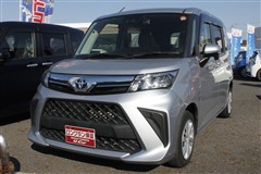 トヨタ ルーミー G