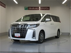 アルファードhv エグゼ S