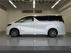 アルファードhv エグゼ S
