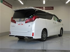 アルファードhv エグゼ S