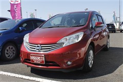 日産 ノート X DIG-S