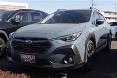 スバル クロストレック リミテッド